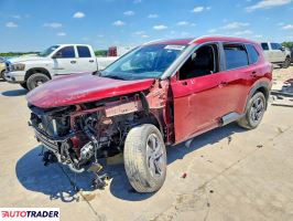 Nissan Rogue 2025 1