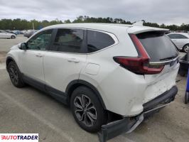 Honda CR-V 2020 1 Honda CR-V 2020 1