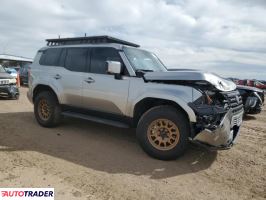 Lexus GX 470 2024 3 Lexus GX 470 2024 3