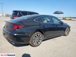 Hyundai Sonata 2021 1