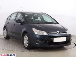 Citroen C4 2010 1.6 118 KM