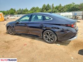 Hyundai Sonata 2024 2