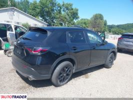 Honda HR-V 2023 2 Honda HR-V 2023 2