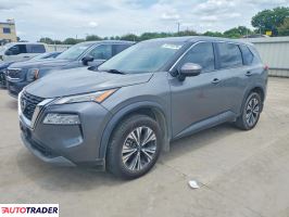 Nissan Rogue 2023 1