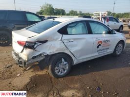 Hyundai Accent 2022 1