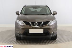 Nissan Qashqai 2017 1.6 128 KM