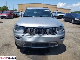 Jeep Grand Cherokee 2021 3