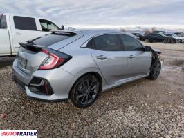 Honda Civic 2020 1 Honda Civic 2020 1