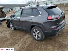 Jeep Cherokee 2021 3