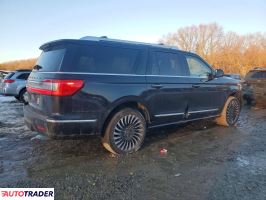 Lincoln Navigator 2020 3