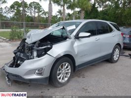 Chevrolet Equinox 2020 1