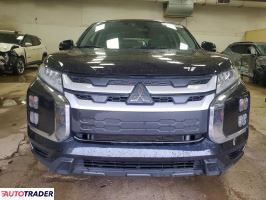 Mitsubishi Outlander 2022 2