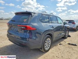 Toyota Highlander 2024 2