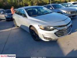 Chevrolet Malibu - zobacz ofertę