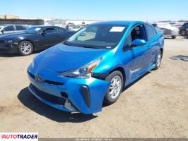 Toyota Prius 2019 1