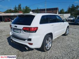 Jeep Grand Cherokee 2014 6.4 468 KM Jeep Grand Cherokee 2014 6.4 468 KM