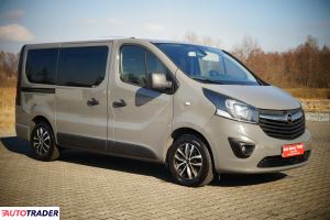 Opel Vivaro 2015 1.6 115 KM