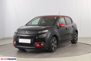 Citroen C3 2017 1.2 80 KM Citroen C3 2017 1.2 80 KM