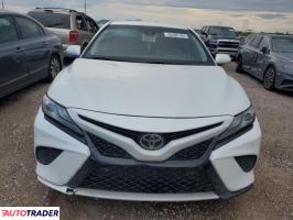 Toyota Camry 2018 2