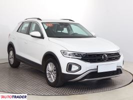 Volkswagen T-Roc 2023 1.5 147 KM