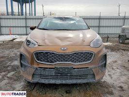 Kia Sportage 2020 2