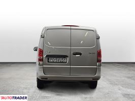 Mercedes Vito 2021 2.0