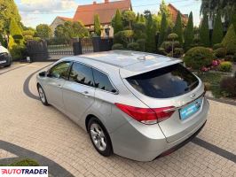 Hyundai i40 2013 1.7 116 KM