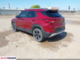 Chevrolet Blazer 2023 1