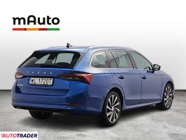 Skoda Octavia 2022 2.0 150 KM