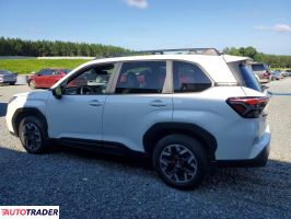 Subaru Forester 2025 2