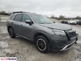 Nissan Pathfinder 2023 3