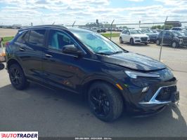Buick Pozostałe 2025 1