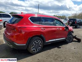 Hyundai Santa Fe 2021 2