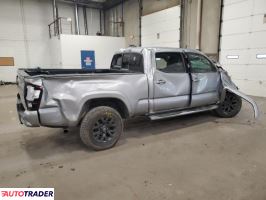 Toyota Tacoma 2020 3