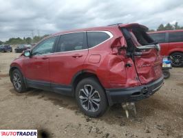 Honda CR-V 2022 1