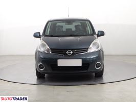 Nissan Note 2012 1.4 87 KM