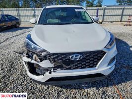 Hyundai Tucson 2021 2