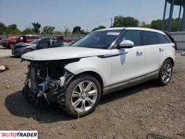 Land Rover Range Rover 2021 3