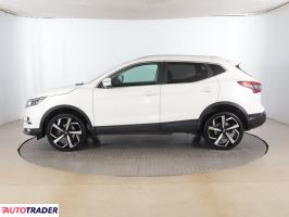 Nissan Qashqai 2017 1.6 160 KM