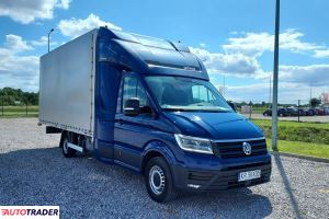 Volkswagen Crafter 2017 2.0 Volkswagen Crafter 2017 2.0