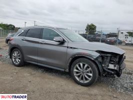 Infiniti QX50 2020 2