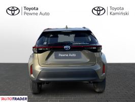 Toyota Pozostałe 2023 1.5 116 KM