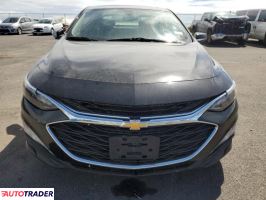 Chevrolet Malibu 2020 1 Chevrolet Malibu 2020 1
