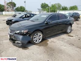 Chevrolet Impala 2019 2 Chevrolet Impala 2019 2