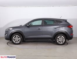 Hyundai Tucson 2018 1.6 130 KM