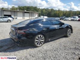 Nissan Maxima 2023 3