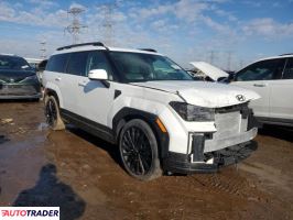 Hyundai Santa Fe 2025 2 Hyundai Santa Fe 2025 2