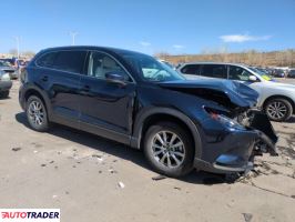 Mazda CX-9 2019 2 Mazda CX-9 2019 2