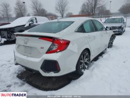 Honda Civic 2019 1