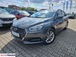 Hyundai i40 2019 1.6 136 KM